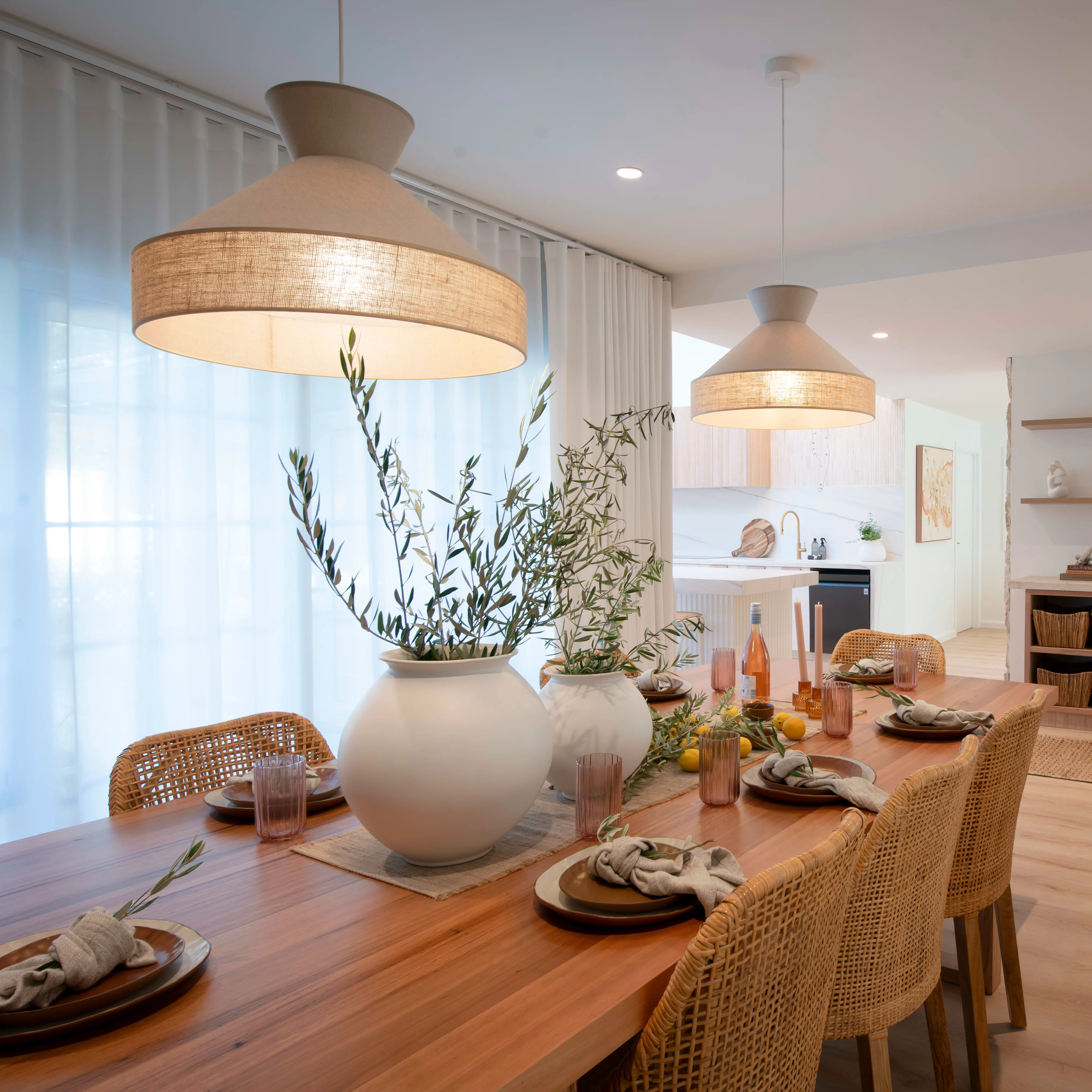 Lara & Peter’s Dream Home reveal